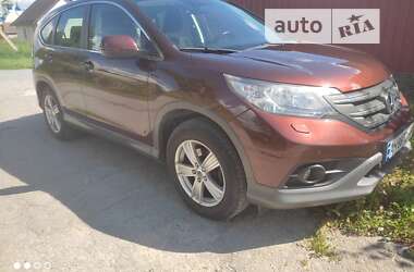 Позашляховик / Кросовер Honda CR-V 2013 в Звягелі