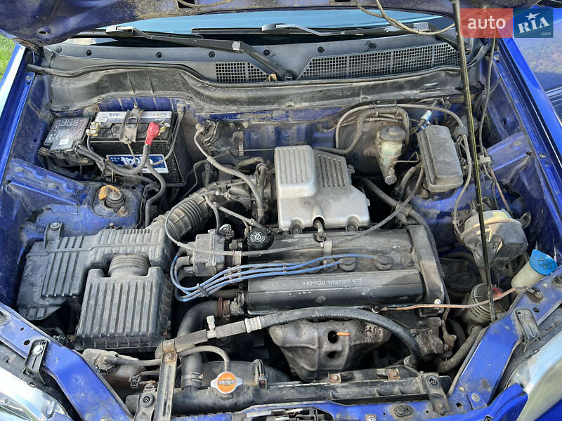 Внедорожник / Кроссовер Honda CR-V 2001 в Киеве