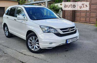 Позашляховик / Кросовер Honda CR-V 2011 в Харкові