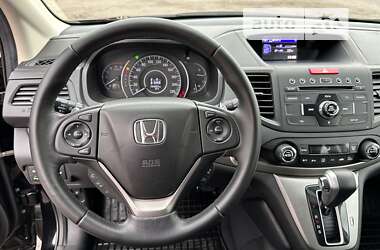 Позашляховик / Кросовер Honda CR-V 2014 в Вінниці