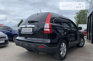 Позашляховик / Кросовер Honda CR-V 2008 в Харкові