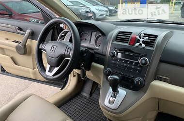 Позашляховик / Кросовер Honda CR-V 2008 в Харкові