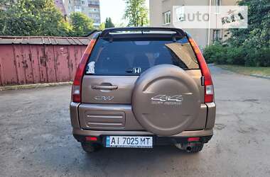 Позашляховик / Кросовер Honda CR-V 2003 в Вінниці