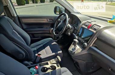 Внедорожник / Кроссовер Honda CR-V 2010 в 