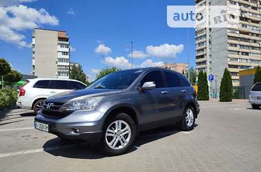 Внедорожник / Кроссовер Honda CR-V 2010 в 