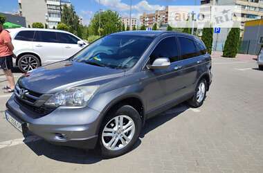 Внедорожник / Кроссовер Honda CR-V 2010 в 