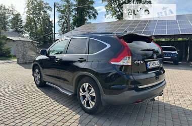 Позашляховик / Кросовер Honda CR-V 2013 в Калуші