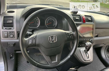 Позашляховик / Кросовер Honda CR-V 2009 в Львові