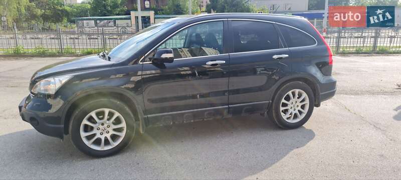 Позашляховик / Кросовер Honda CR-V 2008 в Харкові