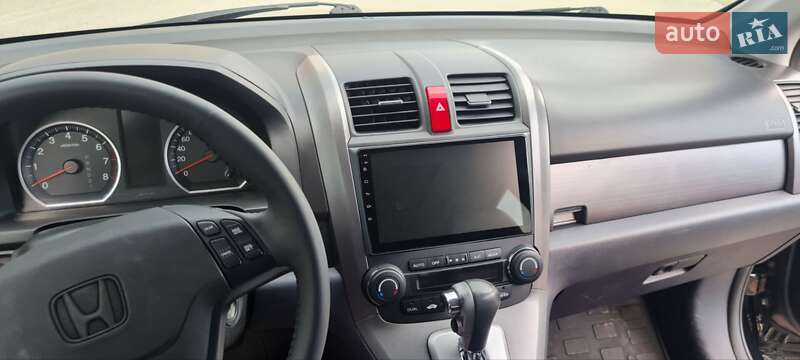 Позашляховик / Кросовер Honda CR-V 2008 в Харкові