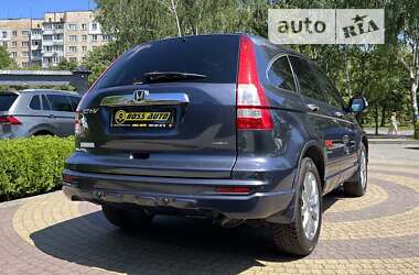 Позашляховик / Кросовер Honda CR-V 2010 в Львові