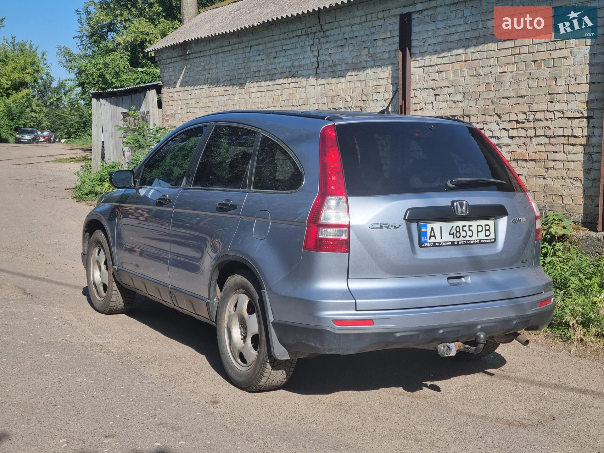 2011 Honda CR-V - мініатюра 2