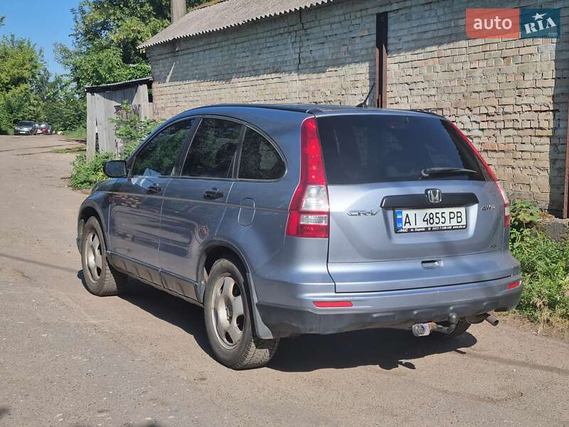 Позашляховик / Кросовер Honda CR-V 2011 в Києві