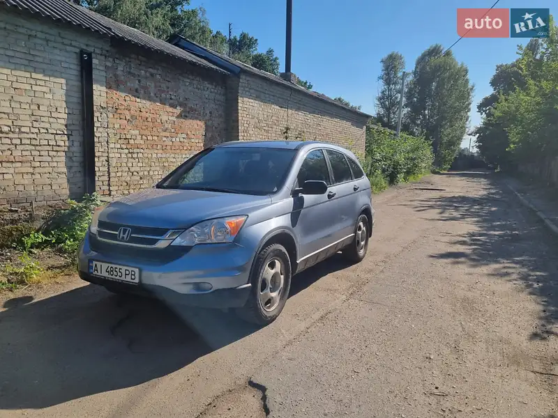 Honda CR-V 2011 VIN SHSRE5850BU012797 фото оголошення 15 з 52