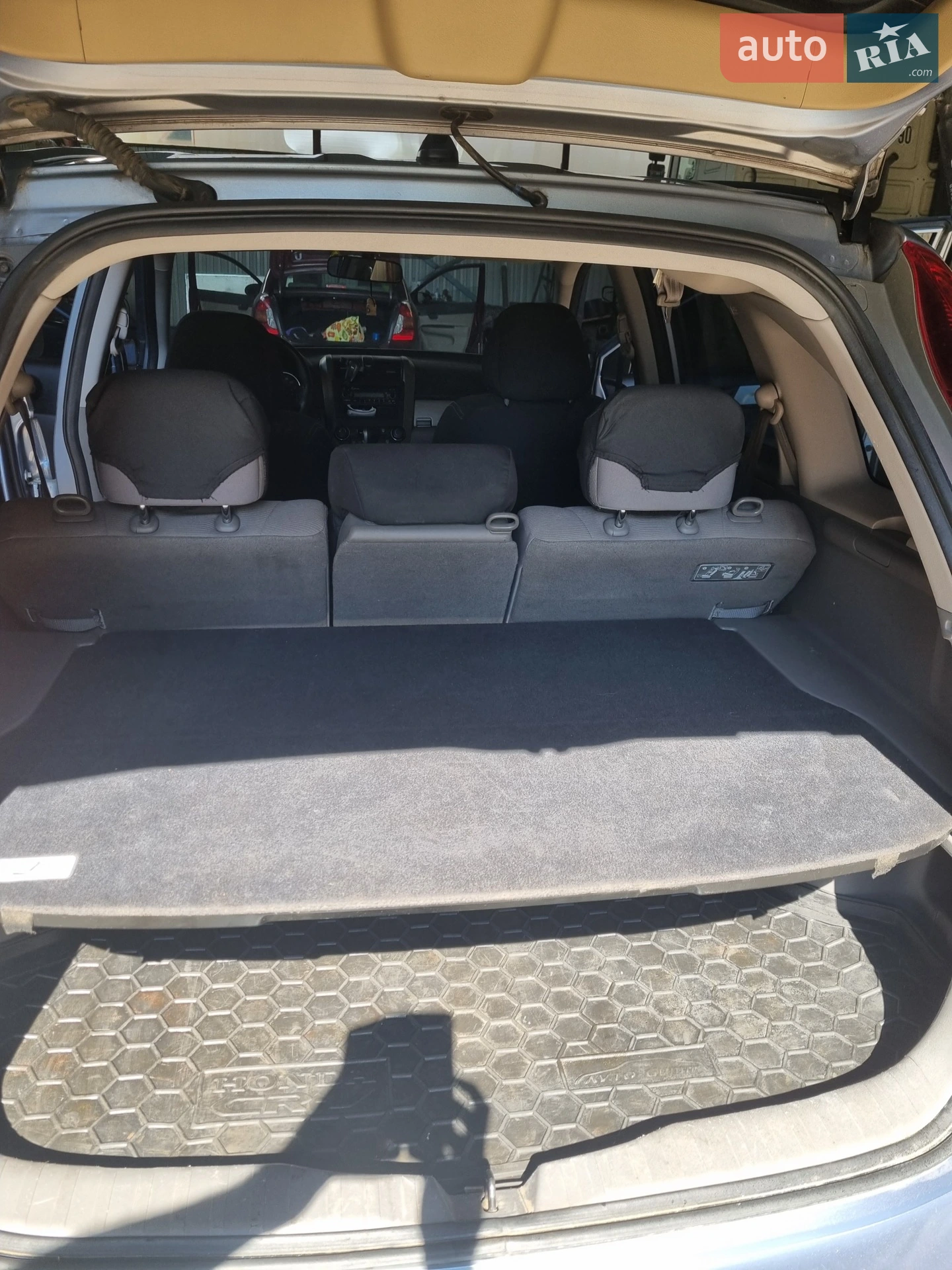 2011 Honda CR-V - мініатюра 6
