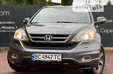 Внедорожник / Кроссовер Honda CR-V 2011 в Дрогобыче