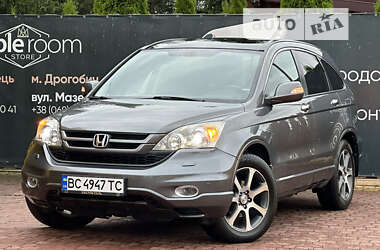 Внедорожник / Кроссовер Honda CR-V 2011 в Дрогобыче