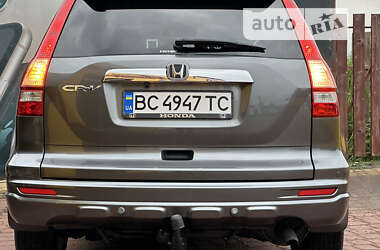 Внедорожник / Кроссовер Honda CR-V 2011 в Дрогобыче