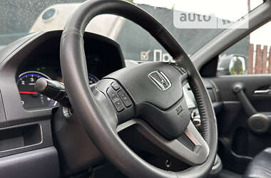 Внедорожник / Кроссовер Honda CR-V 2011 в Дрогобыче