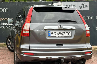 Внедорожник / Кроссовер Honda CR-V 2011 в Дрогобыче