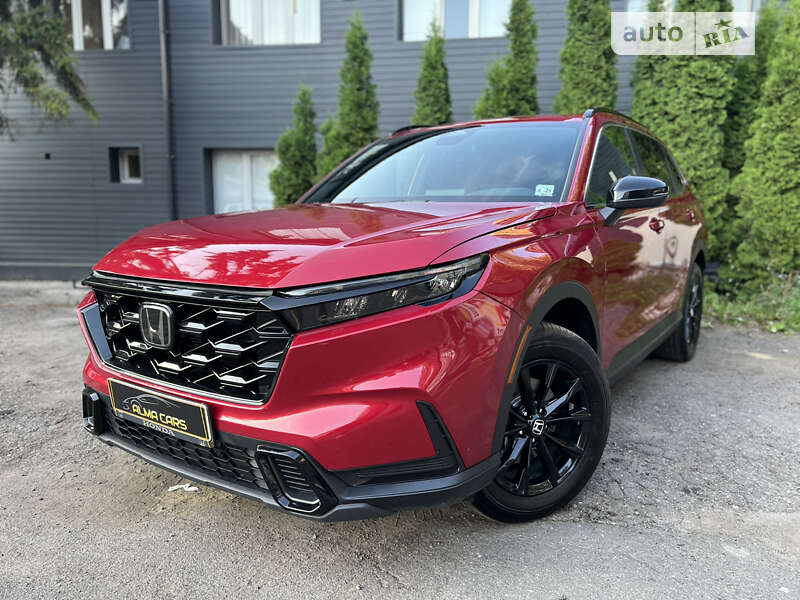 Позашляховик / Кросовер Honda CR-V 2023 в Києві