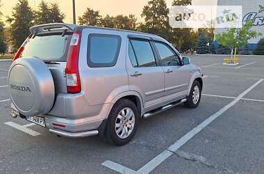 Позашляховик / Кросовер Honda CR-V 2006 в Києві