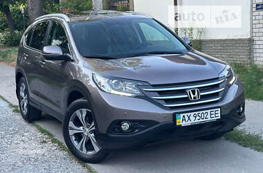 Внедорожник / Кроссовер Honda CR-V 2014 в Харькове