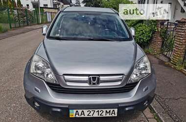 Внедорожник / Кроссовер Honda CR-V 2008 в Киеве