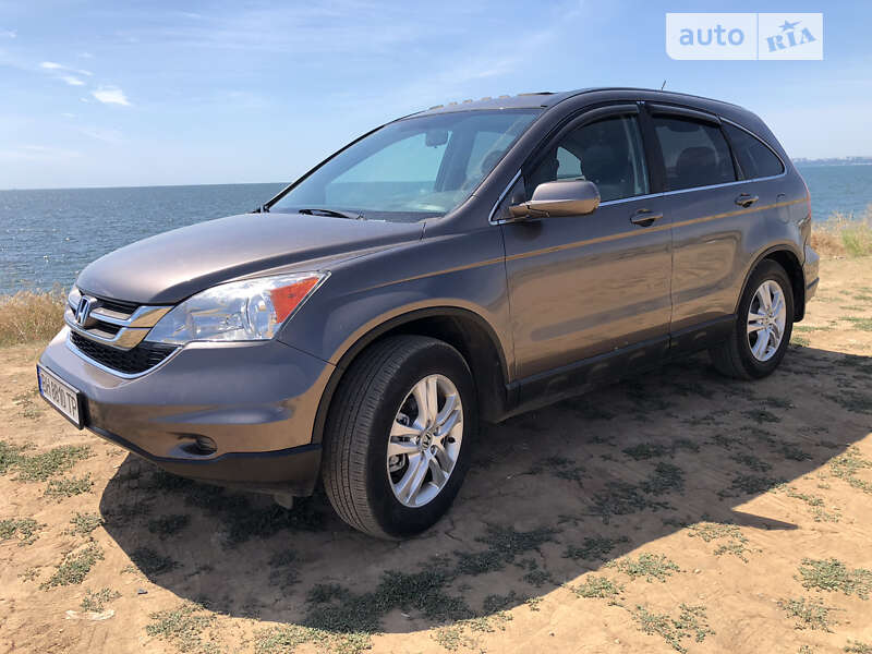 Внедорожник / Кроссовер Honda CR-V 2011 в Александрие