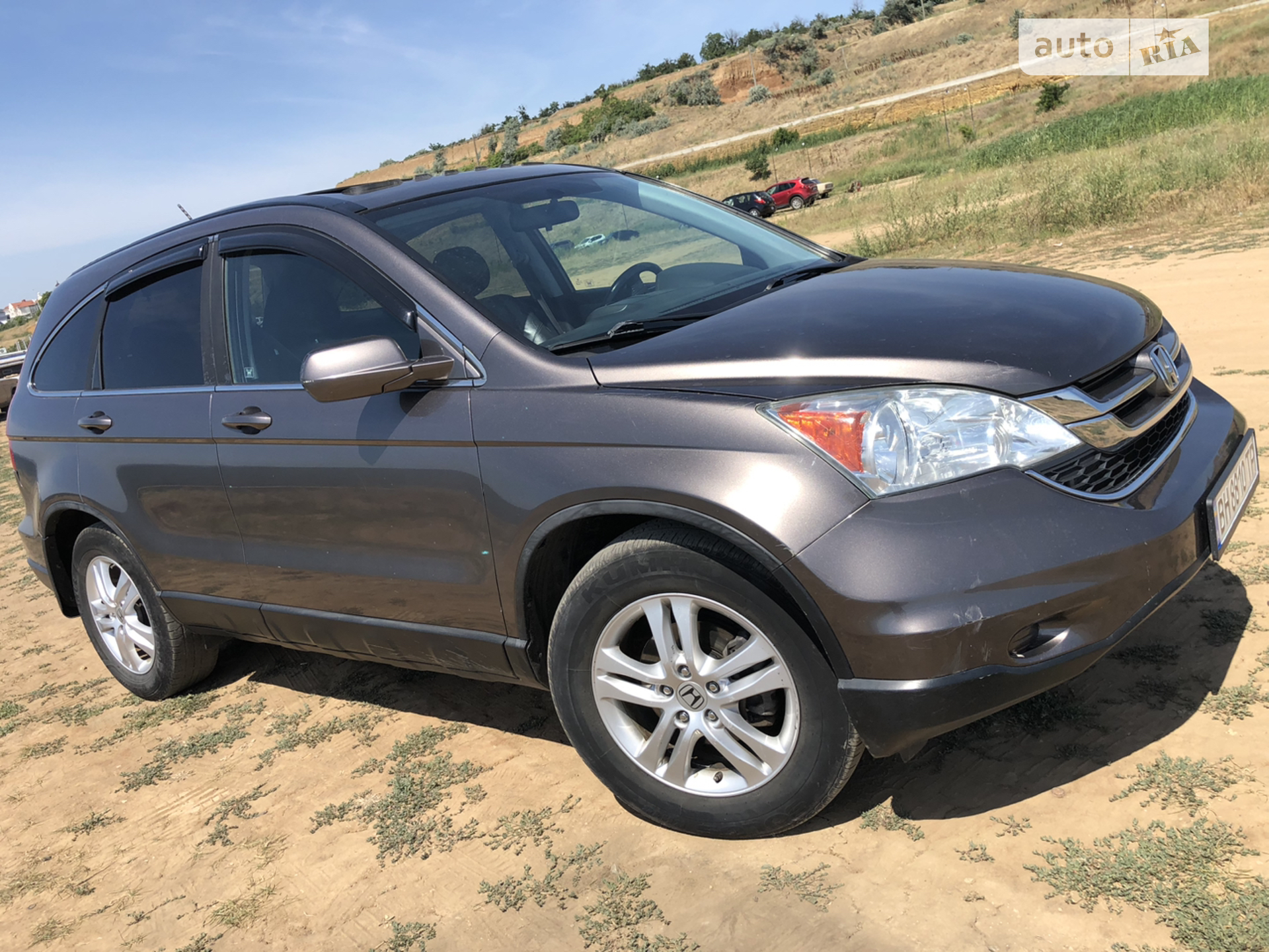 2011 Honda CR-V - мініатюра 9