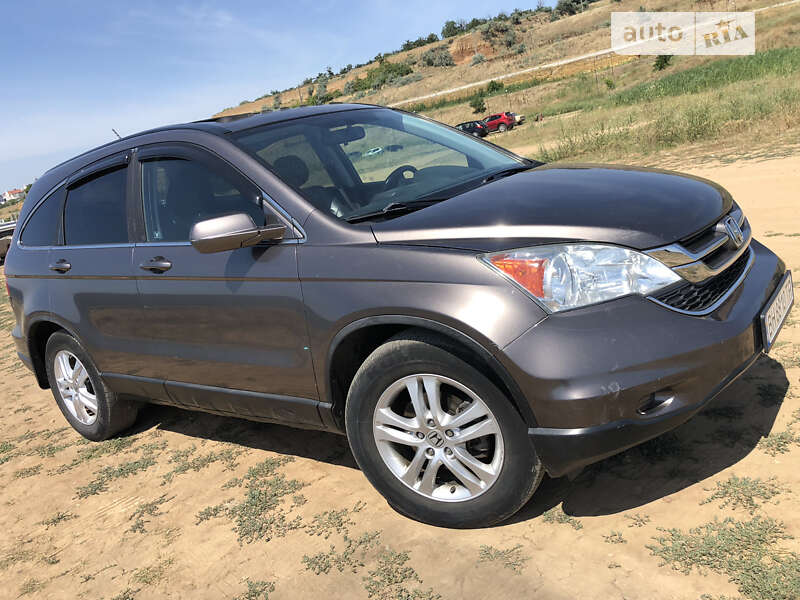 Внедорожник / Кроссовер Honda CR-V 2011 в Александрие