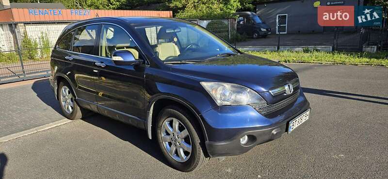 Honda CR-V 2007