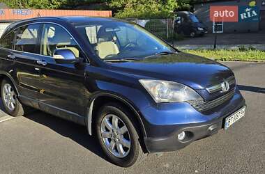 Внедорожник / Кроссовер Honda CR-V 2007 в 