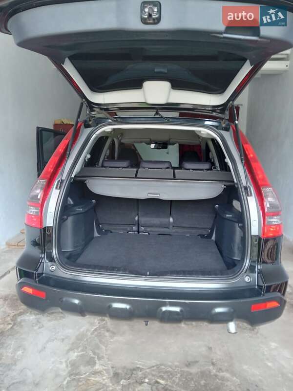 Внедорожник / Кроссовер Honda CR-V 2007 в Ярмолинцах фото 14 Внедорожник / Кроссовер Honda CR-V 2007 в Ярмолинцах