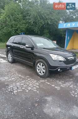 Позашляховик / Кросовер Honda CR-V 2007 в Ярмолинцях