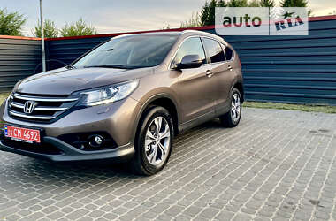 Внедорожник / Кроссовер Honda CR-V 2014 в Ковеле