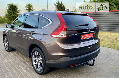 Внедорожник / Кроссовер Honda CR-V 2014 в Ковеле