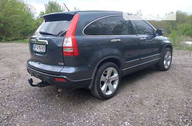 Внедорожник / Кроссовер Honda CR-V 2008 в Запорожье