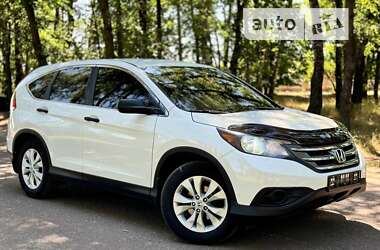 Внедорожник / Кроссовер Honda CR-V 2013 в Ахтырке