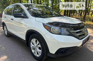 Внедорожник / Кроссовер Honda CR-V 2013 в Ахтырке