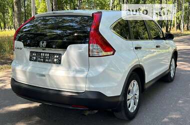 Внедорожник / Кроссовер Honda CR-V 2013 в Ахтырке