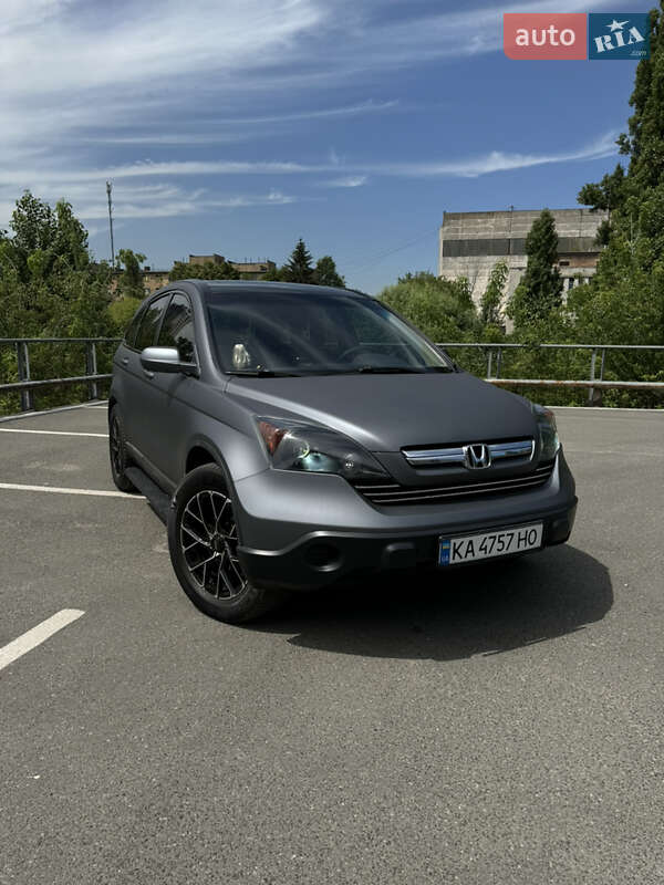 Honda CR-V 2007 Honda CR-V 2007