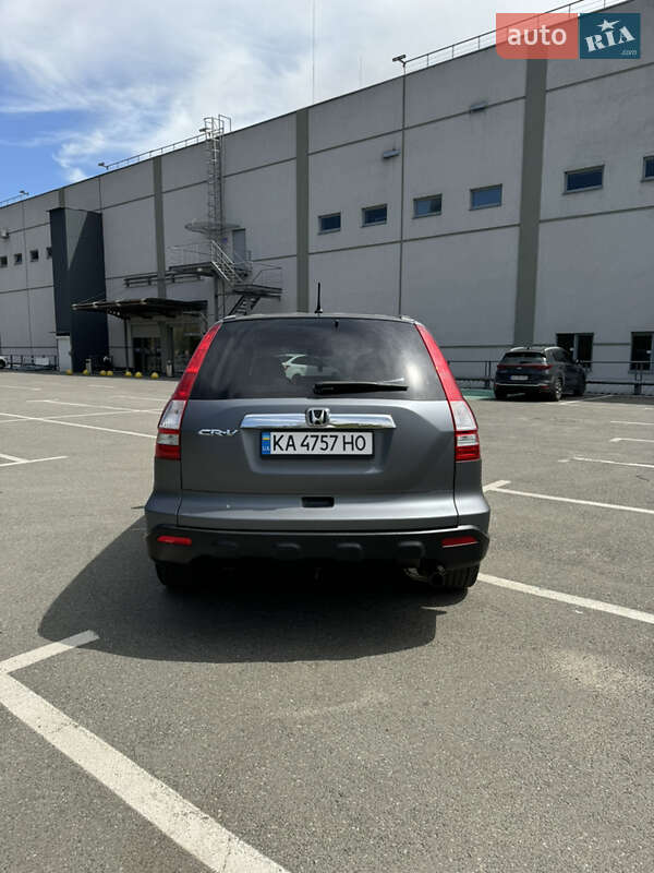 Позашляховик / Кросовер Honda CR-V 2007 в Києві фото 6 Позашляховик / Кросовер Honda CR-V 2007 в Києві