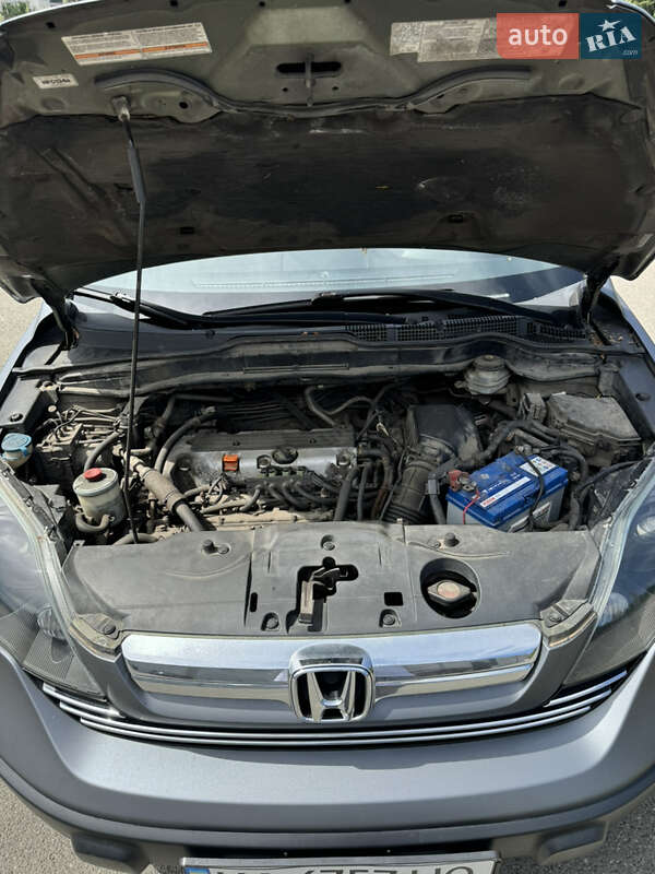 Позашляховик / Кросовер Honda CR-V 2007 в Києві фото 9 Позашляховик / Кросовер Honda CR-V 2007 в Києві