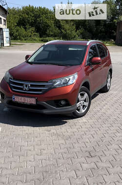 Внедорожник / Кроссовер Honda CR-V 2014 в Коломые