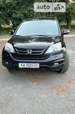 Внедорожник / Кроссовер Honda CR-V 2010 в Белой Церкви