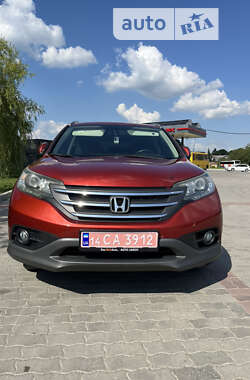 Внедорожник / Кроссовер Honda CR-V 2014 в Коломые