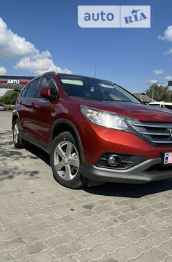 Внедорожник / Кроссовер Honda CR-V 2014 в Коломые