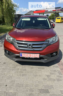 Внедорожник / Кроссовер Honda CR-V 2014 в Коломые