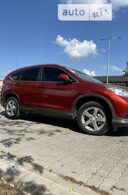 Внедорожник / Кроссовер Honda CR-V 2014 в Коломые